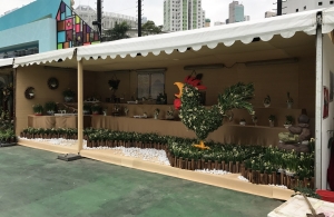 香港花卉展覽2017