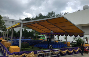 HKCU Graduation Ceremony 2017