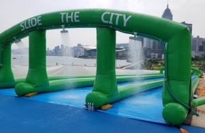 Slide The City 2016