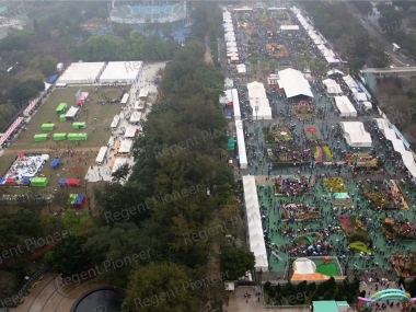 Hong Kong Flower Show