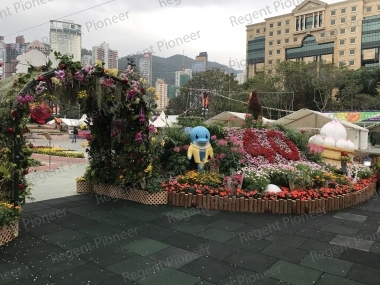 香港花卉展覽