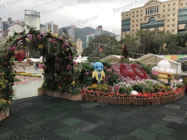 Hong Kong Flower Show