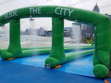 Slide The City