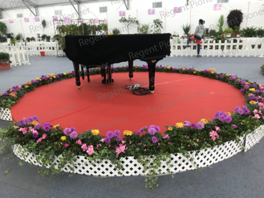 Hong Kong Flower Show