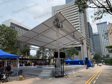 Ballet in the City-Hong Kong Ballet@Statue Square