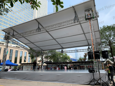 Ballet in the City-Hong Kong Ballet@Statue Square