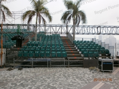 Spectator Stand 09