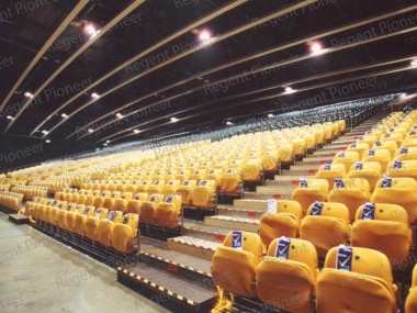 Spectator Stand 08