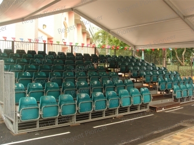 Spectator Stand 07