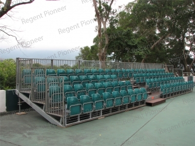 Spectator Stand 05