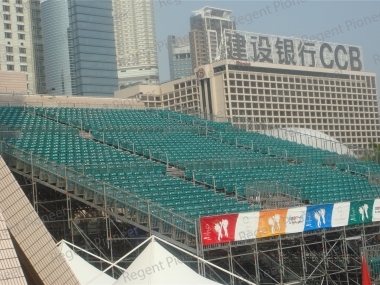 Spectator Stand 03