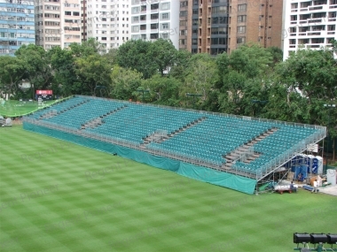 Spectator Stand 02