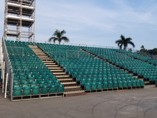 Spectator Stand